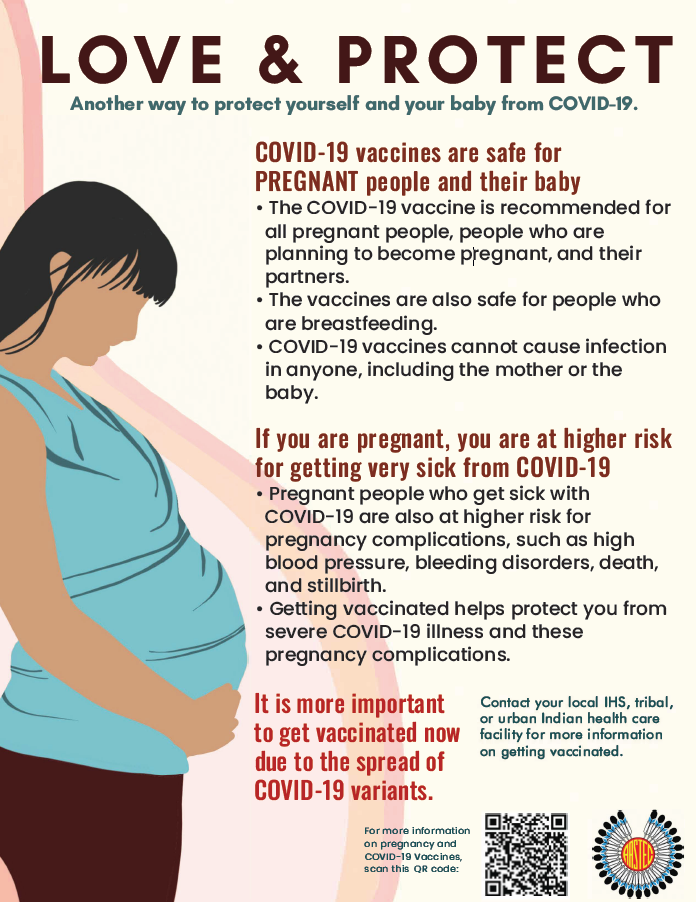 COVID Vaccine and Pregnancy