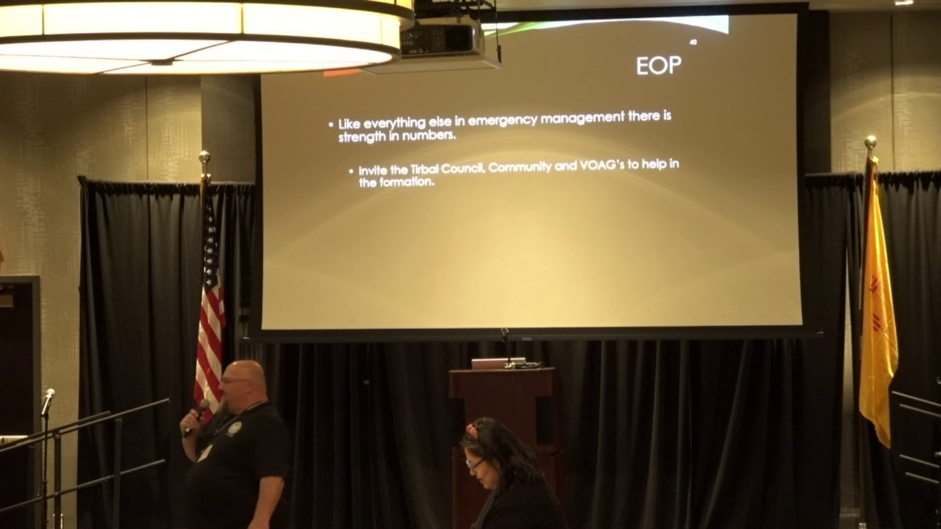 EOP